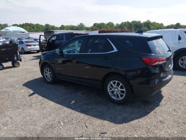 CHEVROLET EQUINOX LT 2024