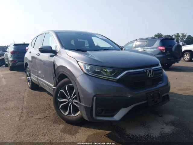 HONDA CR-V EX 2022