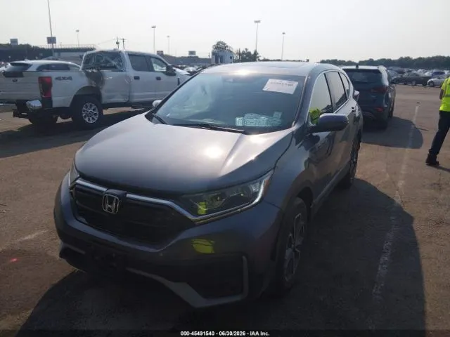 HONDA CR-V EX 2022