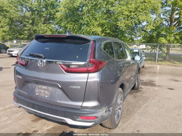 HONDA CR-V EX 2022