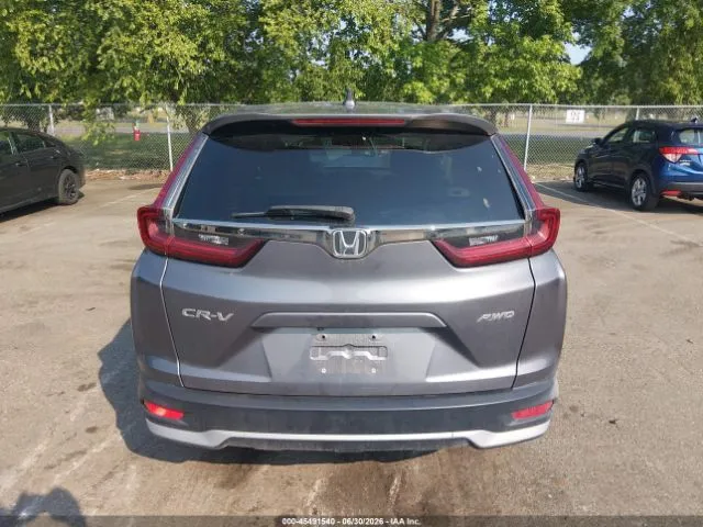 HONDA CR-V EX 2022
