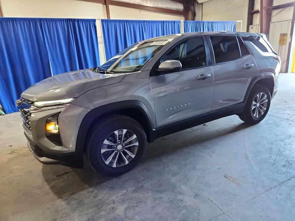 CHEVROLET EQUINOX LT 2026
