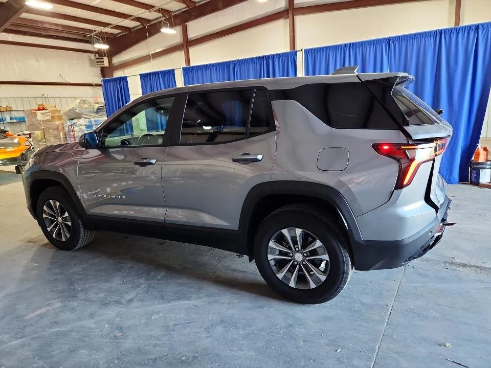 CHEVROLET EQUINOX LT 2026