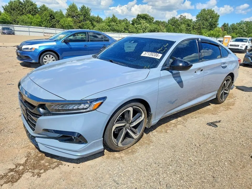 HONDA ACCORD SPORT 2022