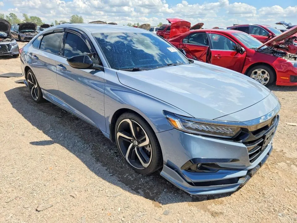 HONDA ACCORD SPORT 2022