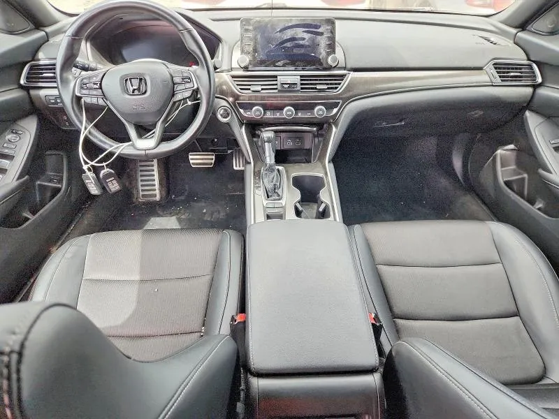 HONDA ACCORD SPORT 2022