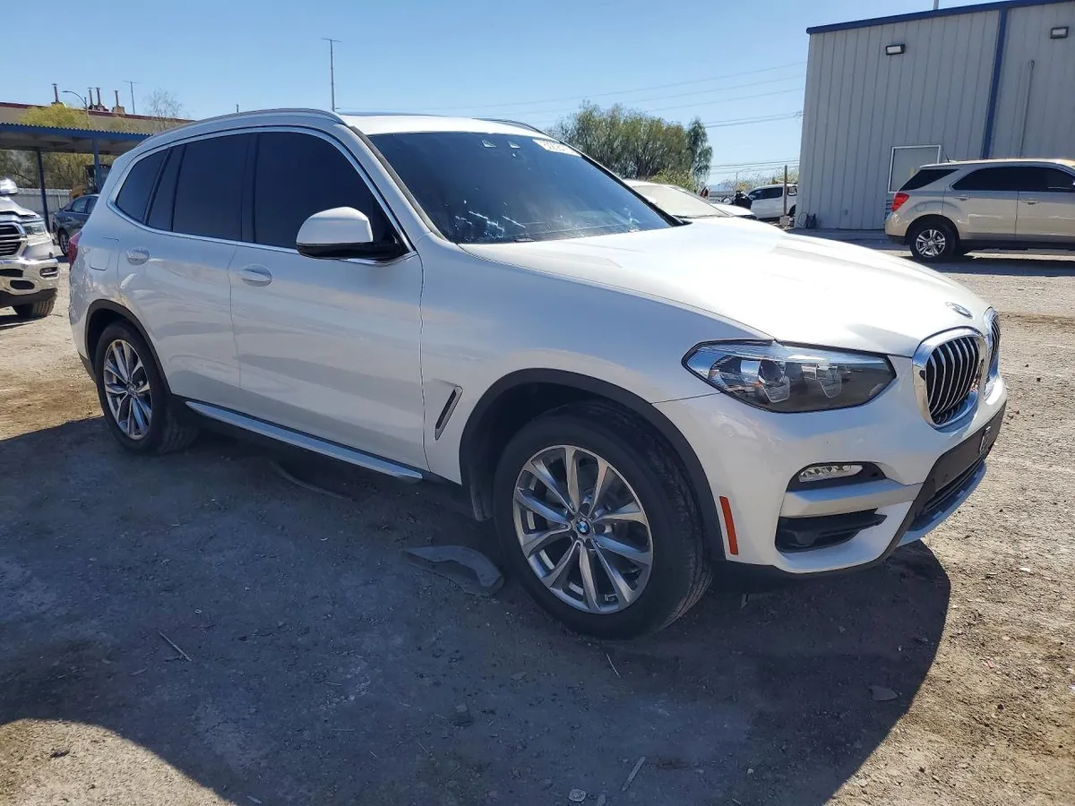 BMW X3 SDRIVE30I 2019