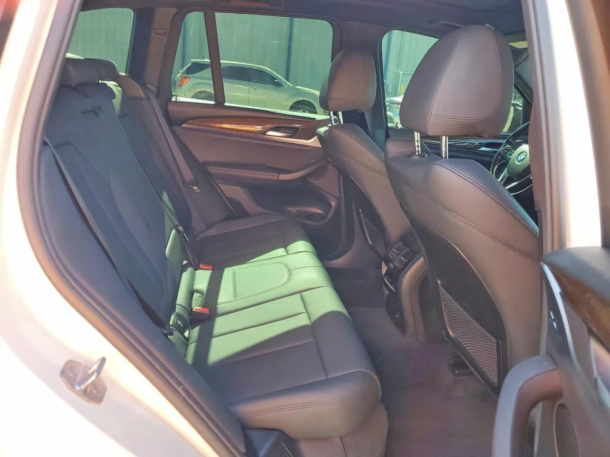 BMW X3 SDRIVE30I 2019