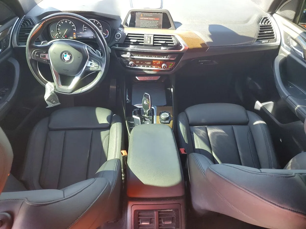 BMW X3 SDRIVE30I 2019
