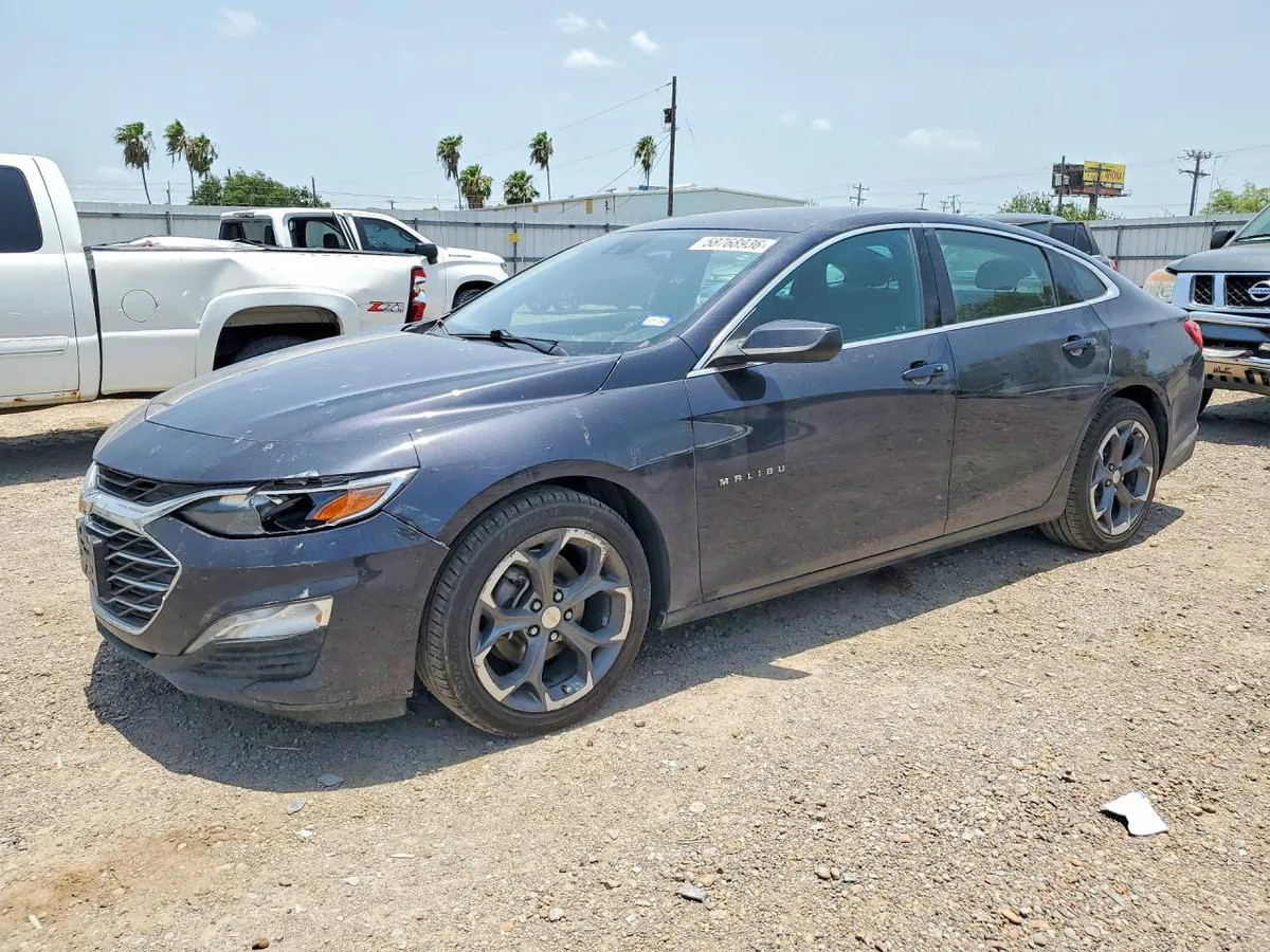 CHEVROLET MALIBU 2023