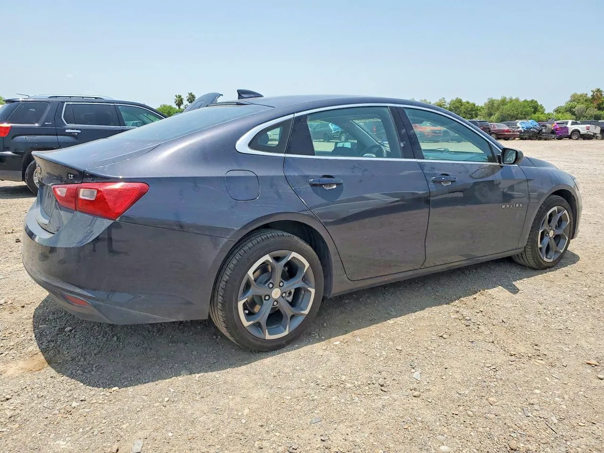 CHEVROLET MALIBU 2023