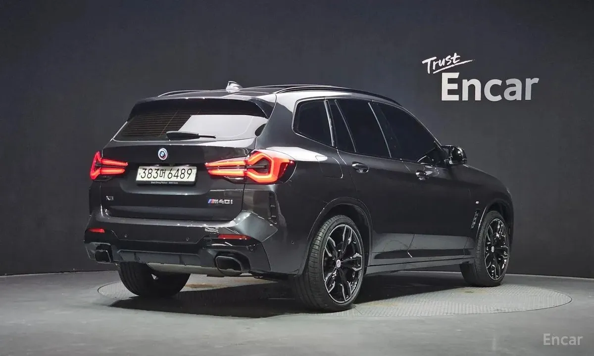 BMW X3 МАКСИМАЛЬНАЯ M-ВЕРСИЯ (M-ПОДВЕСКА M-ДИСКИ СПОРТИВНЫЙ САЛОН ПРОЕКЦИЯ ПАНОРАМА КРУГОВЫЕ КАМЕРЫ 360 ПРЕ 2022