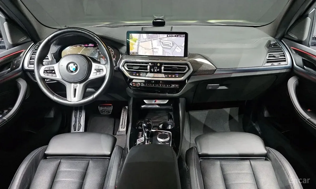 BMW X3 МАКСИМАЛЬНАЯ M-ВЕРСИЯ (M-ПОДВЕСКА M-ДИСКИ СПОРТИВНЫЙ САЛОН ПРОЕКЦИЯ ПАНОРАМА КРУГОВЫЕ КАМЕРЫ 360 ПРЕ 2022