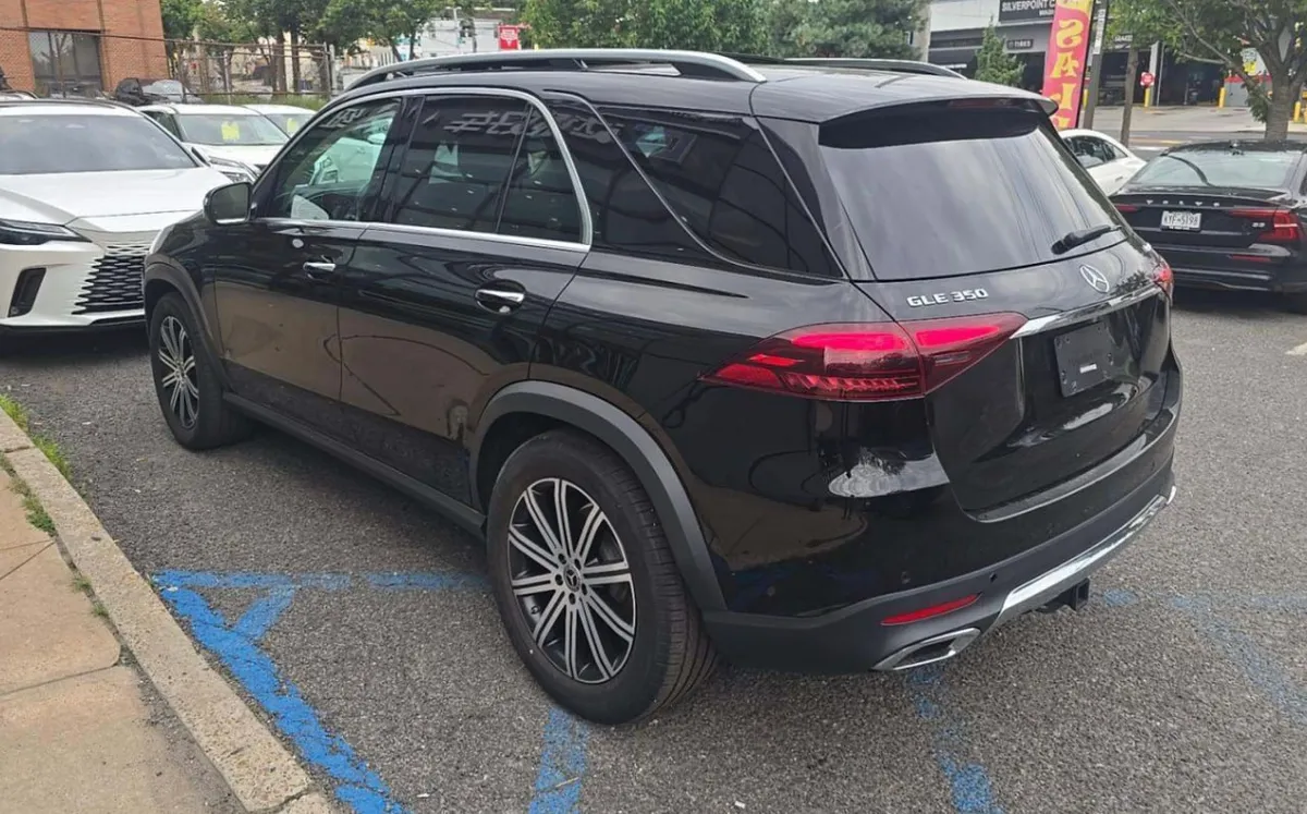 MERCEDES-BENZ GLE 350 4MATIC 2024