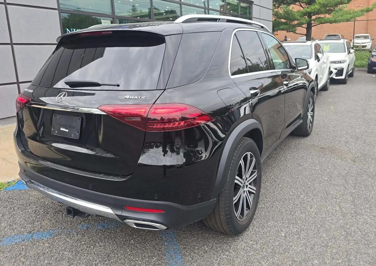 MERCEDES-BENZ GLE 350 4MATIC 2024