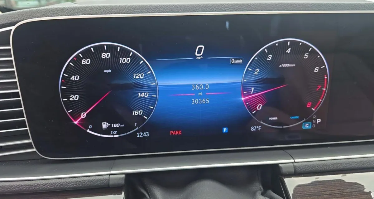 MERCEDES-BENZ GLE 350 4MATIC 2024