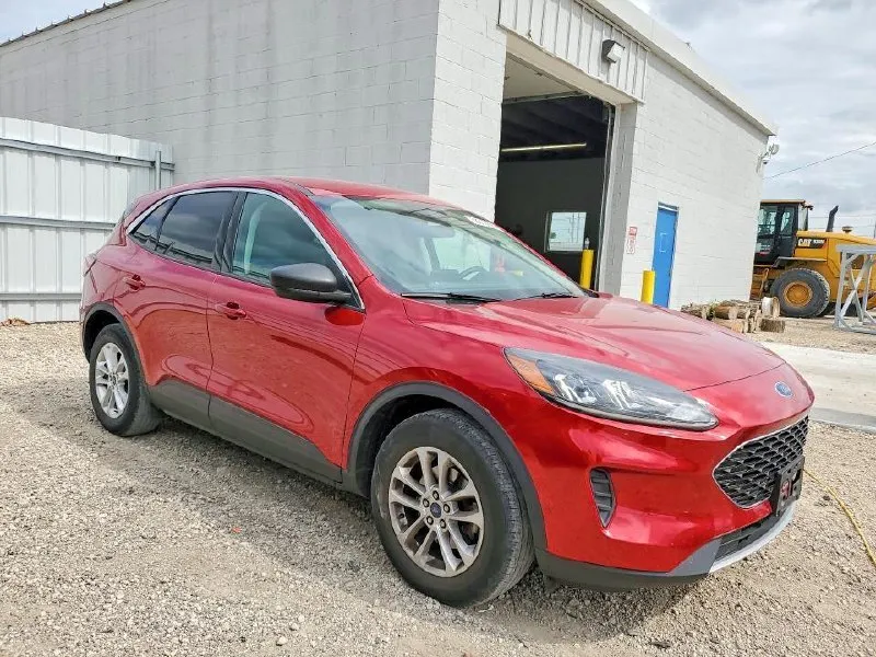 FORD ESCAPE 1.5L ПЕРЕДНИЙ ПРИВОД УХОЖЕННЫЙ САЛОН В КОМПЛЕКТЕ СРАЗУ 2 КЛЮЧА 2022