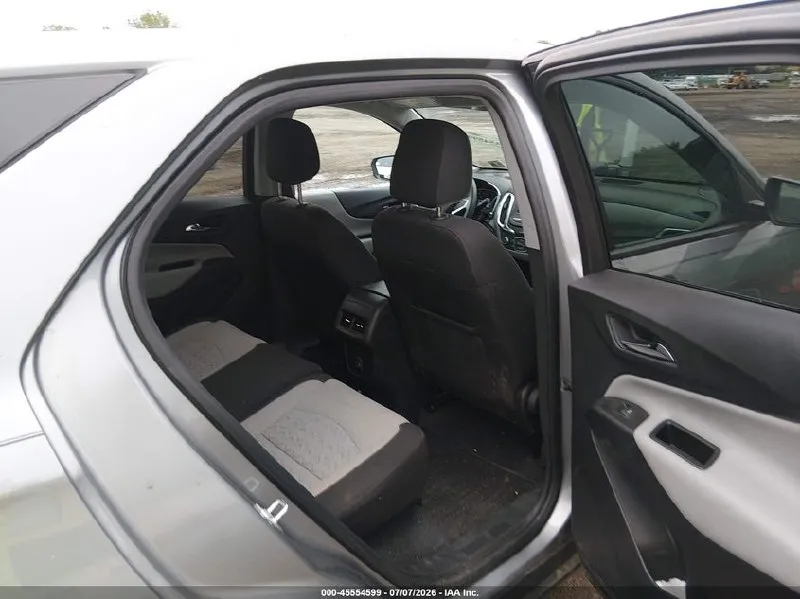 CHEVROLET EQUINOX КТО ИЩЕТ ПРАКТИЧЕСКИ НОВЫЙ КРОССОВЕР С МИНИМАЛЬНЫМ ПРОБЕГОМ И ПРОЗРАЧНОЙ ИСТОРИЕЙ 2024
