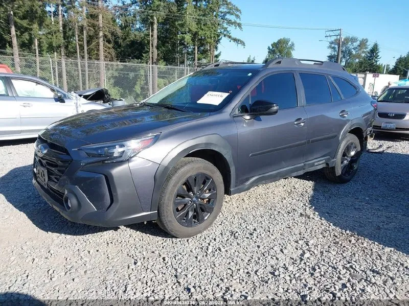 SUBARU OUTBACK ONYX EDITION 2023