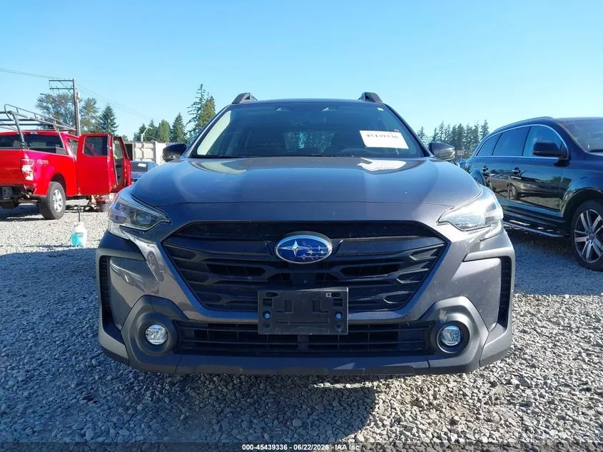SUBARU OUTBACK ONYX EDITION 2023