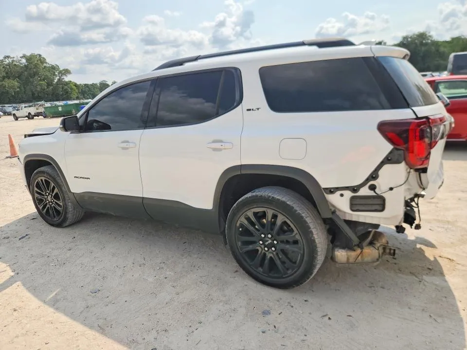 GMC ACADIA НАДЕЖНЫЙ И ВМЕСТИТЕЛЬНЫЙ АМЕРИКАНСКИЙ КРОССОВЕР ПРЕМИАЛЬНОГО УРОВНЯ В ОТЛИЧНОЙ КО 2022
