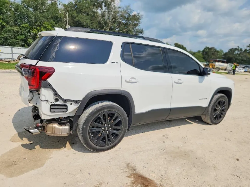 GMC ACADIA НАДЕЖНЫЙ И ВМЕСТИТЕЛЬНЫЙ АМЕРИКАНСКИЙ КРОССОВЕР ПРЕМИАЛЬНОГО УРОВНЯ В ОТЛИЧНОЙ КО 2022