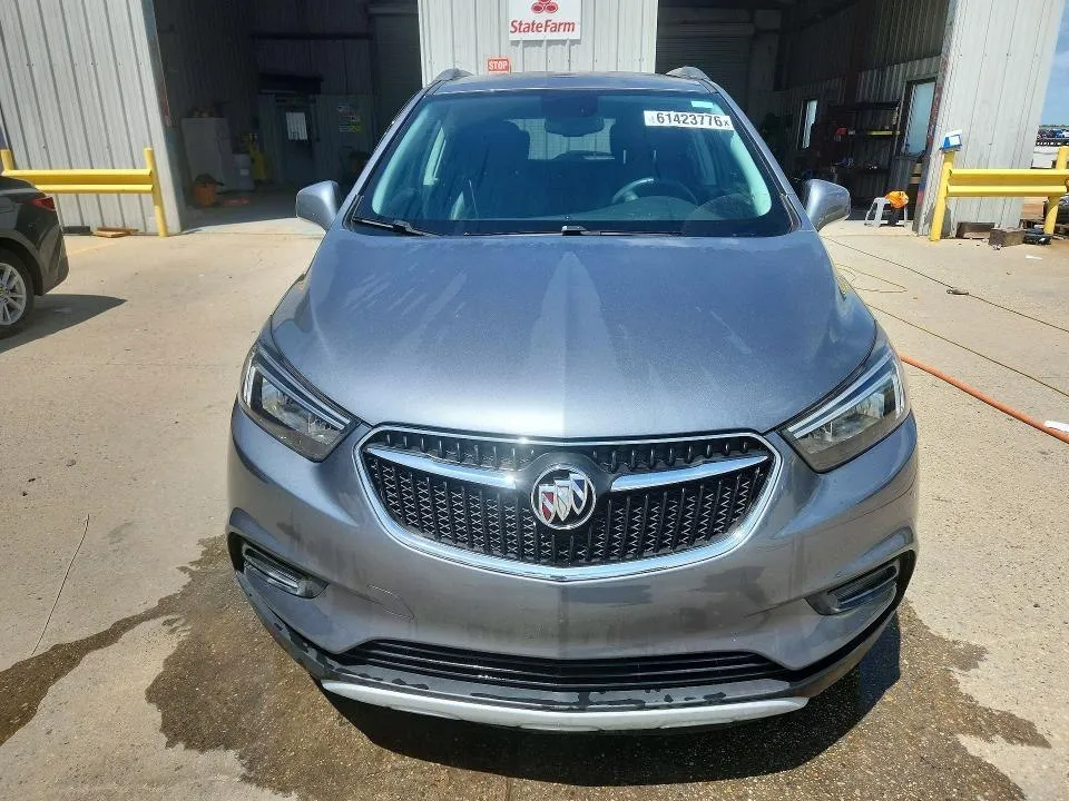 BUICK ENCORE ЭКОНОМИЧНЫЙ И ЮРКИЙ ПРЕМИУМ-КОМПАКТ С МИЗЕРНЫМ ПРОБЕГОМ 2020