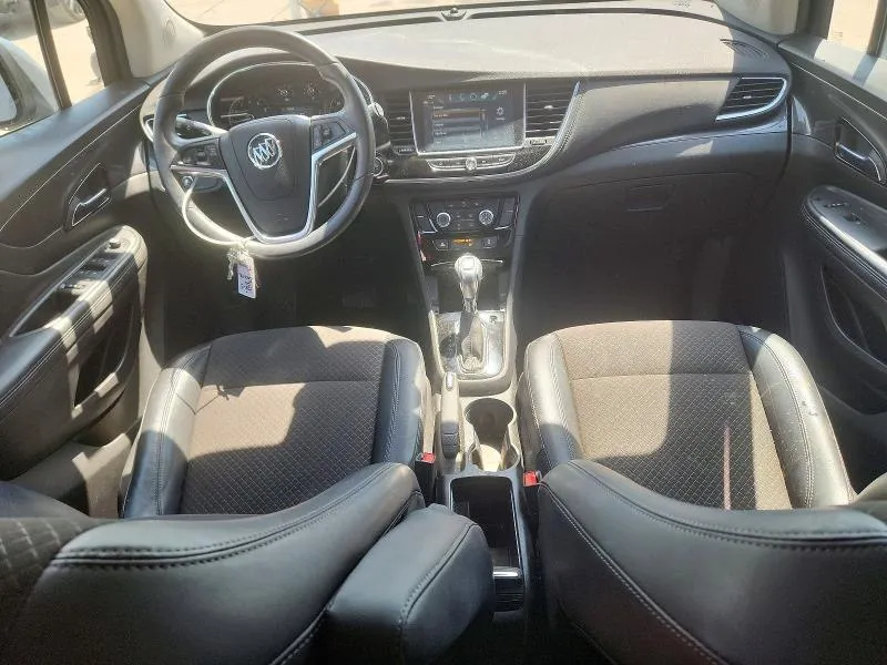 BUICK ENCORE ЭКОНОМИЧНЫЙ И ЮРКИЙ ПРЕМИУМ-КОМПАКТ С МИЗЕРНЫМ ПРОБЕГОМ 2020
