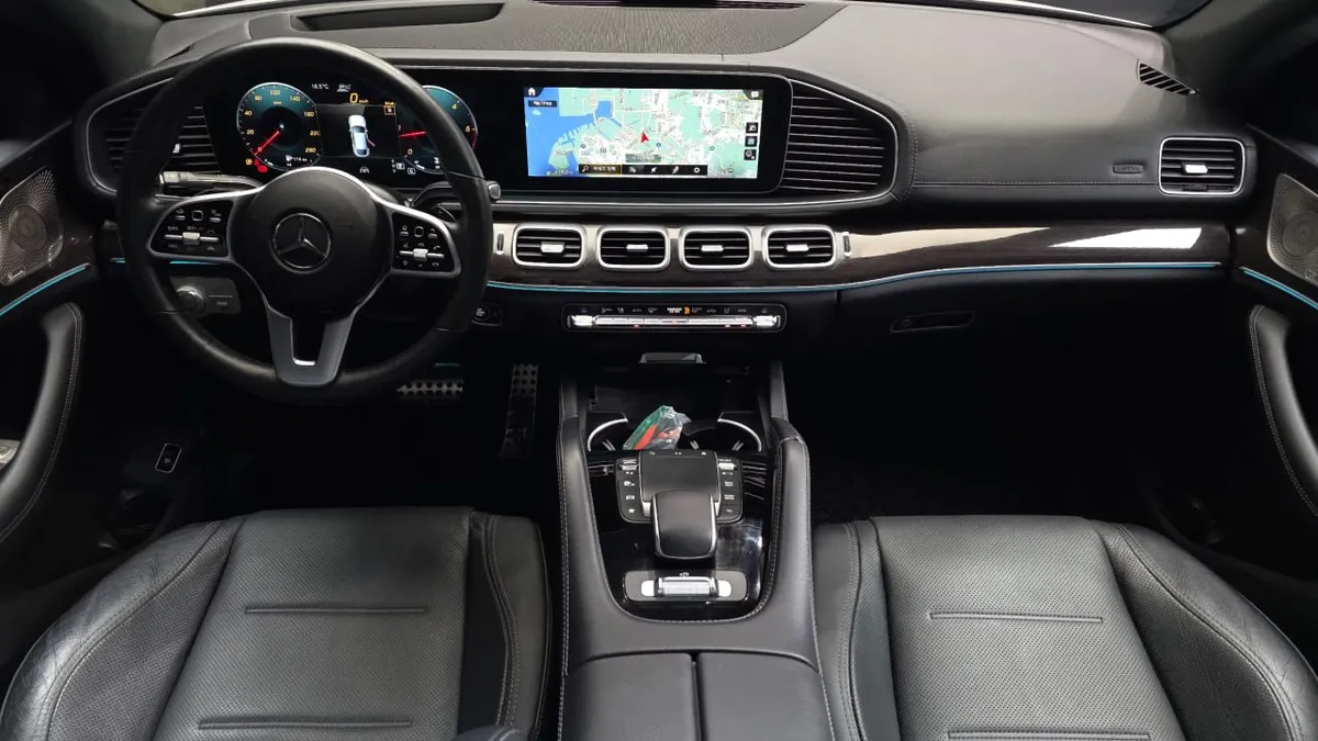 MERCEDES-BENZ GLE 400D 4MATIC COUPE 2022