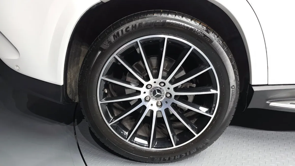 MERCEDES-BENZ GLE 400D 4MATIC COUPE 2022