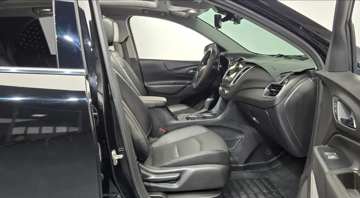 CHEVROLET EQUINOX LT 2018