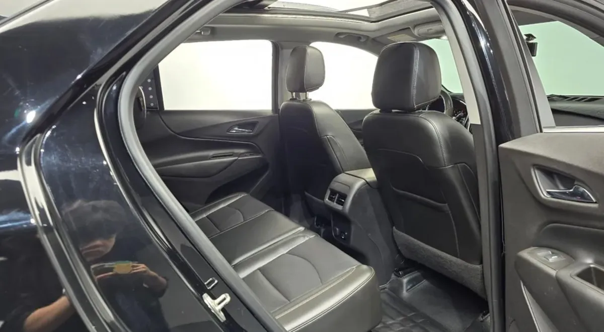 CHEVROLET EQUINOX LT 2018