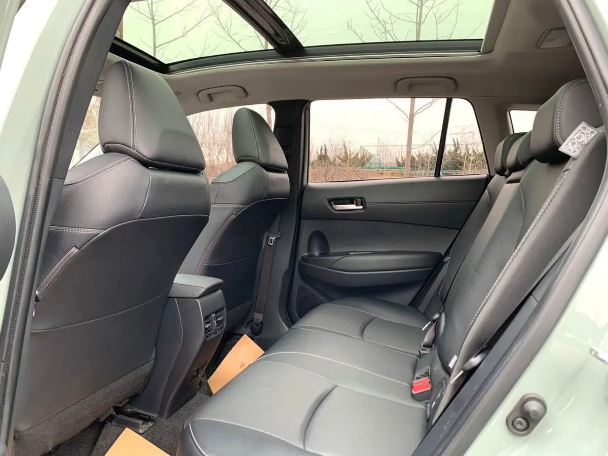 TOYOTA COROLLA CROSS FLAGSHIP EDITION 2022