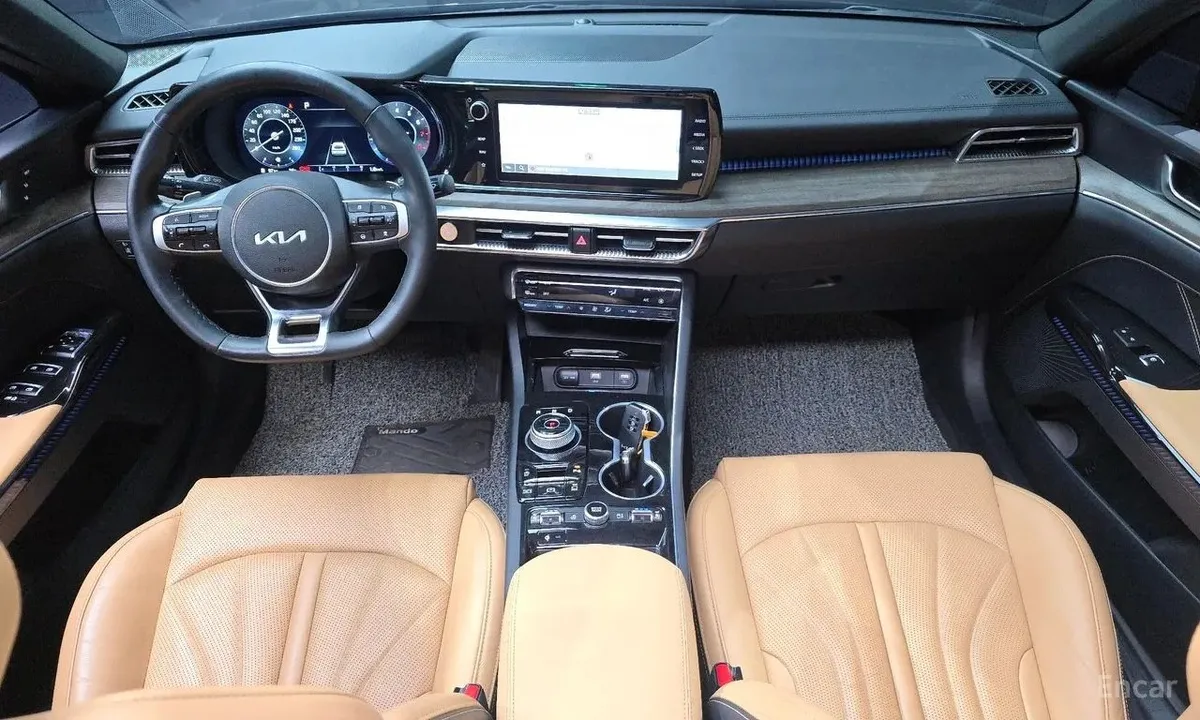 KIA K5 SIGNATURE 2023