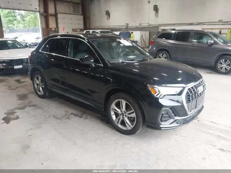 AUDI Q3 PREMIUM PLUS 2024