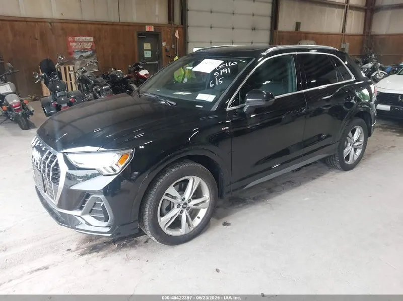 AUDI Q3 PREMIUM PLUS 2024
