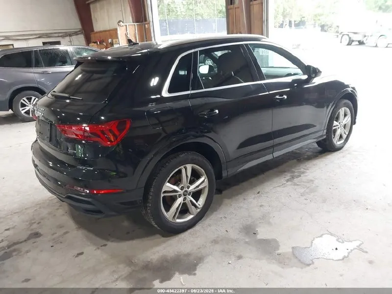 AUDI Q3 PREMIUM PLUS 2024
