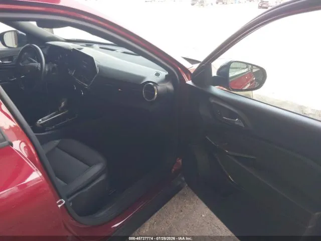 CHEVROLET TRAX 2RS (СТИЛЬНЫЙ ТЕМНЫЙ САЛОН АГРЕССИВНЫЙ ОБВЕС СПОРТИВНЫЕ ЭЛЕМЕНТЫ) 2024