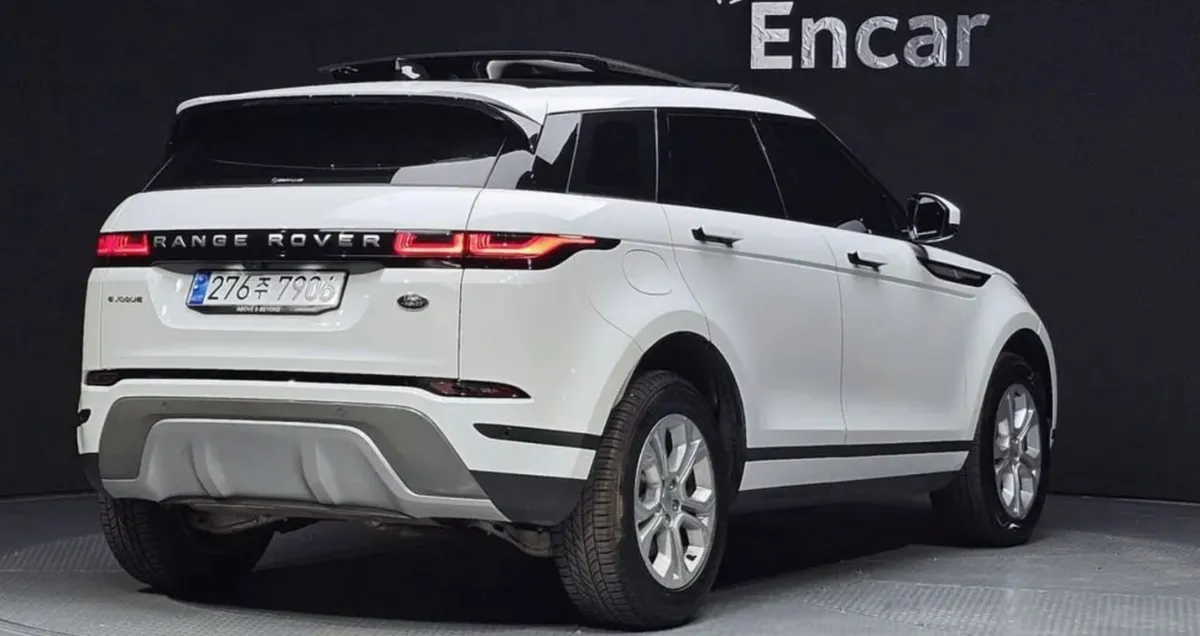 LAND ROVER EVOQUE II 2022