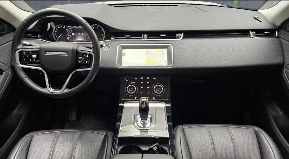 LAND ROVER EVOQUE II 2022