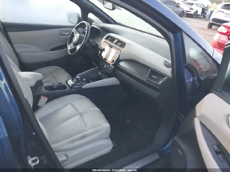 NISSAN LEAF SL PLUS 2019