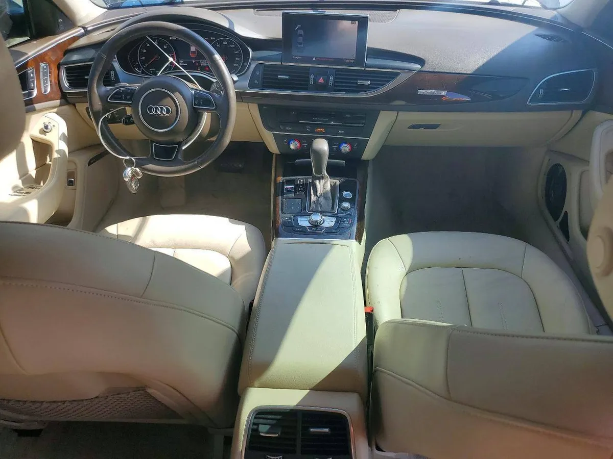 AUDI A6 PREMIUM PLUS 2018