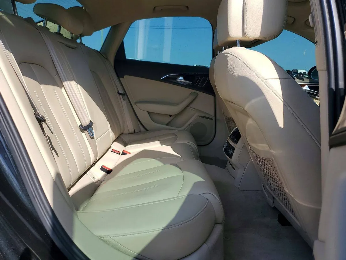 AUDI A6 PREMIUM PLUS 2018