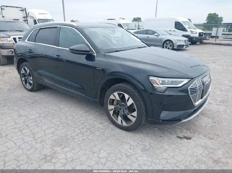 AUDI E-TRON PREMIUM PLUS 2022