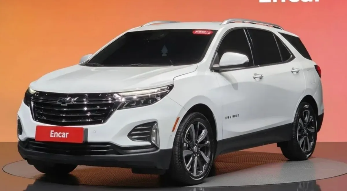 CHEVROLET EQUINOX PREMIER 2022
