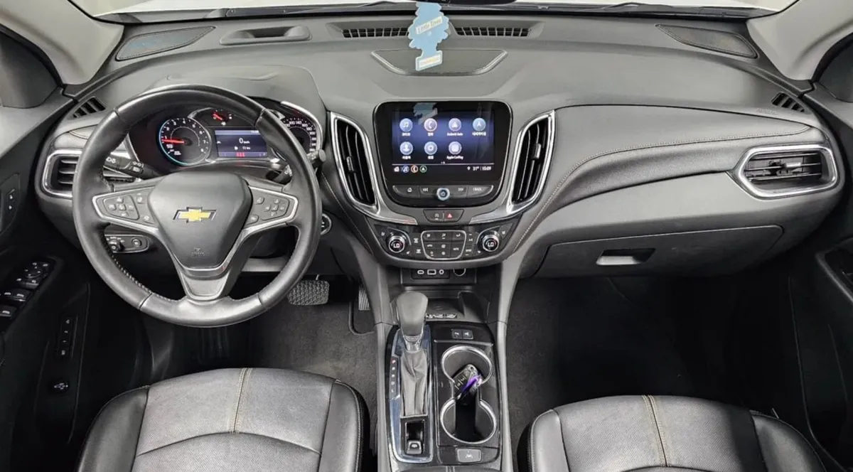 CHEVROLET EQUINOX PREMIER 2022