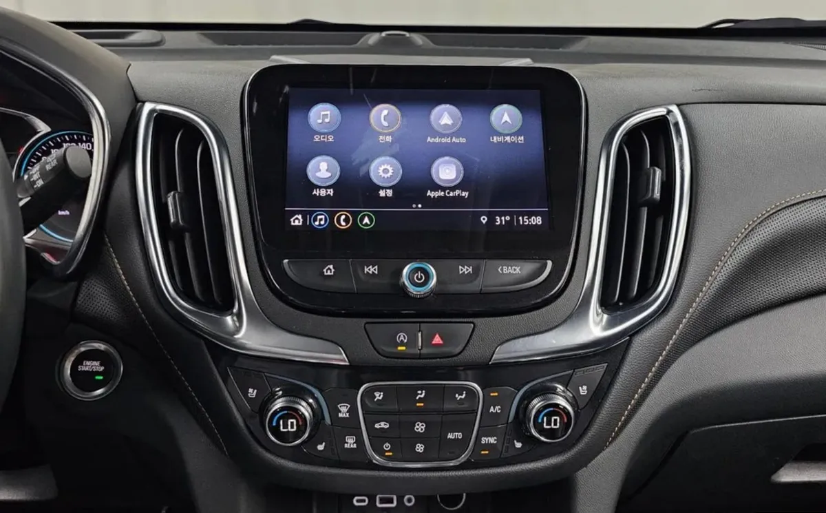 CHEVROLET EQUINOX PREMIER 2022