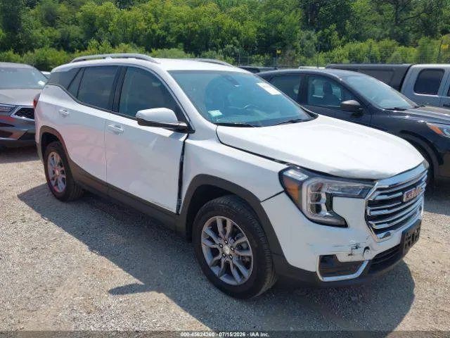 GMC TERRAIN SLT (КОЖАНЫЙ САЛОН КЛИМАТ СОВРЕМЕННАЯ МУЛЬТИМЕДИА) 2024