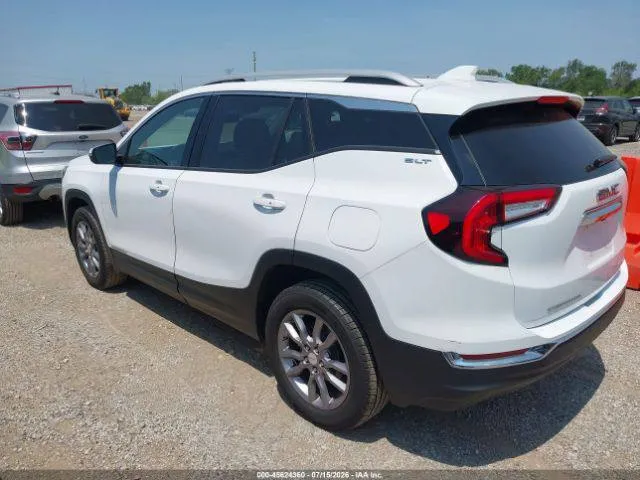 GMC TERRAIN SLT (КОЖАНЫЙ САЛОН КЛИМАТ СОВРЕМЕННАЯ МУЛЬТИМЕДИА) 2024