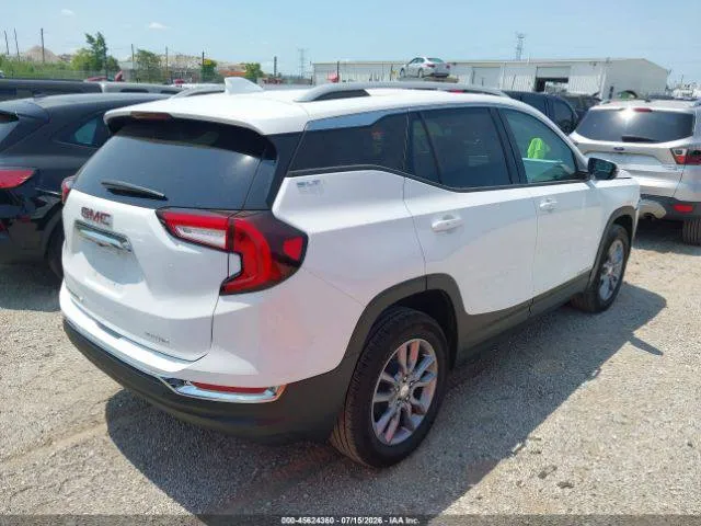 GMC TERRAIN SLT (КОЖАНЫЙ САЛОН КЛИМАТ СОВРЕМЕННАЯ МУЛЬТИМЕДИА) 2024